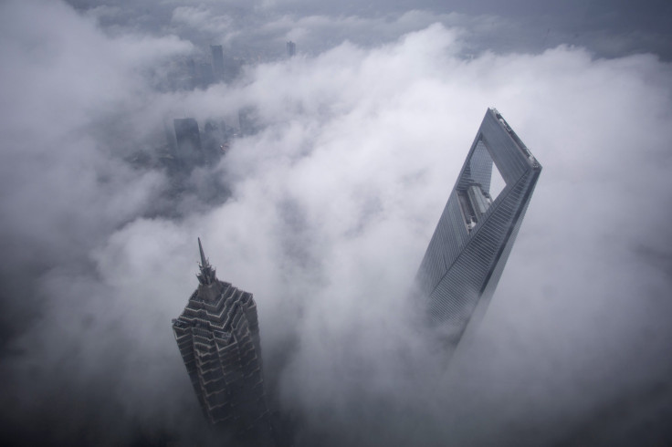 ShanghaiSkyscraper