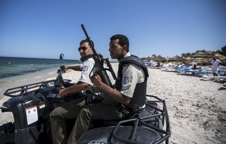 tunisia security