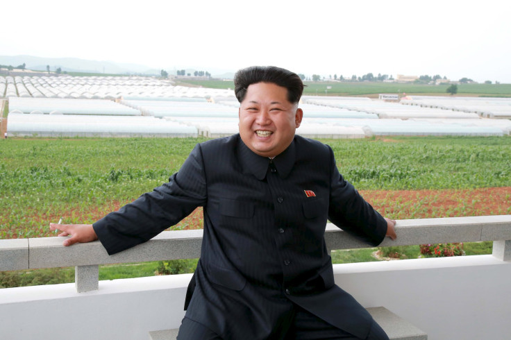 Kim Jong Un