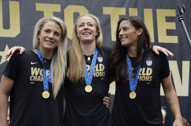 USA women's soccer
