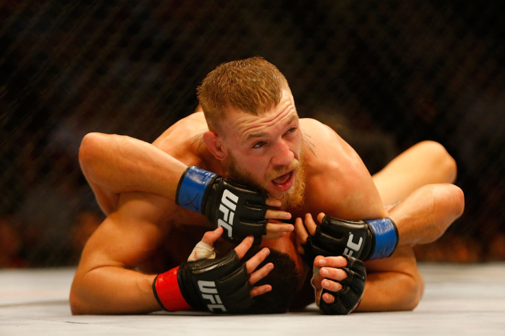 Conor McGregor UFC 2015