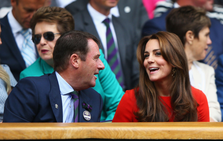 kate middleton wimbledon