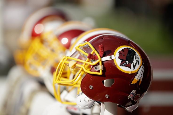 Redskins Helmet