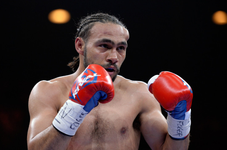 Keith Thurman