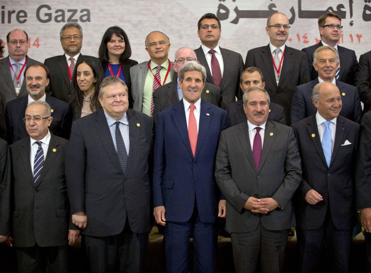 cairo summit