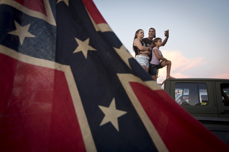 Florida Confederate flag