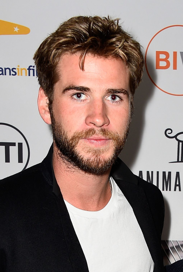 Liam Hemsworth