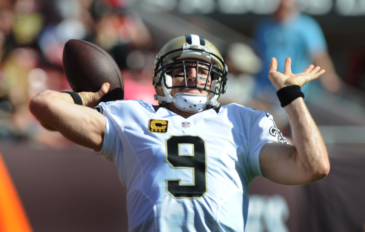 Drew Brees Saints