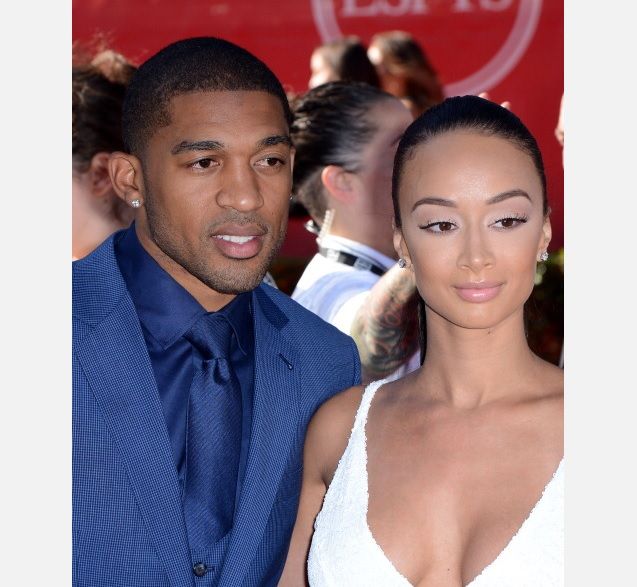 Draya Michele Orlando Scandrick Update Basketball Wives LA Star