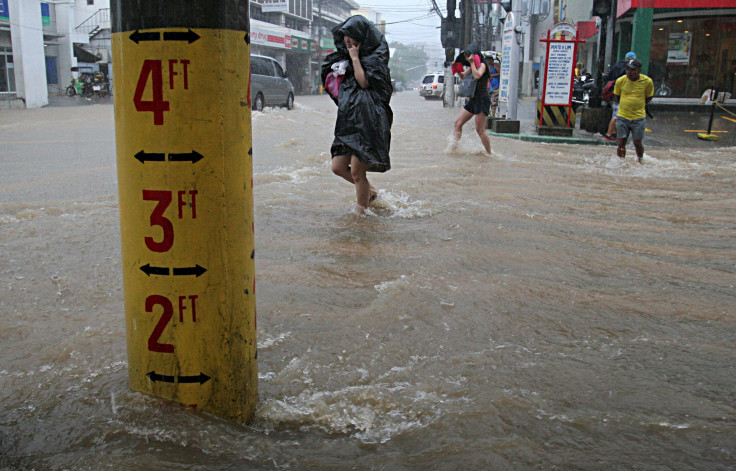 China typhoons