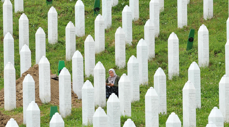 srebrenica