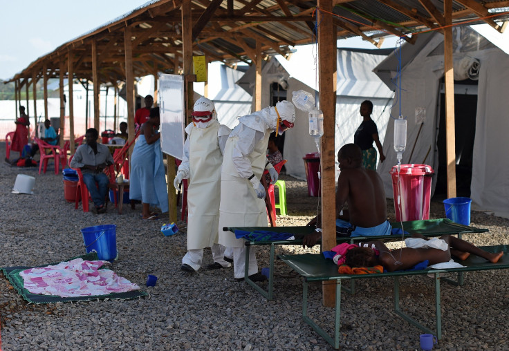 Ebola Sierra Leone