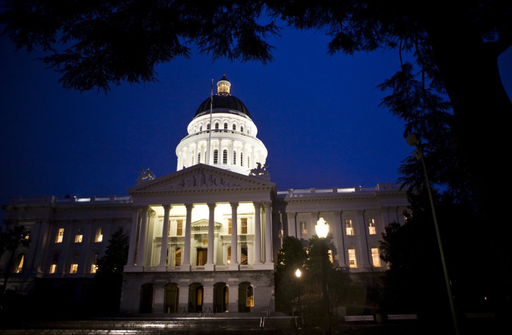 California State House