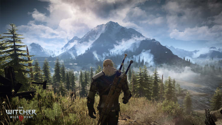 Witcher 3 GOG games