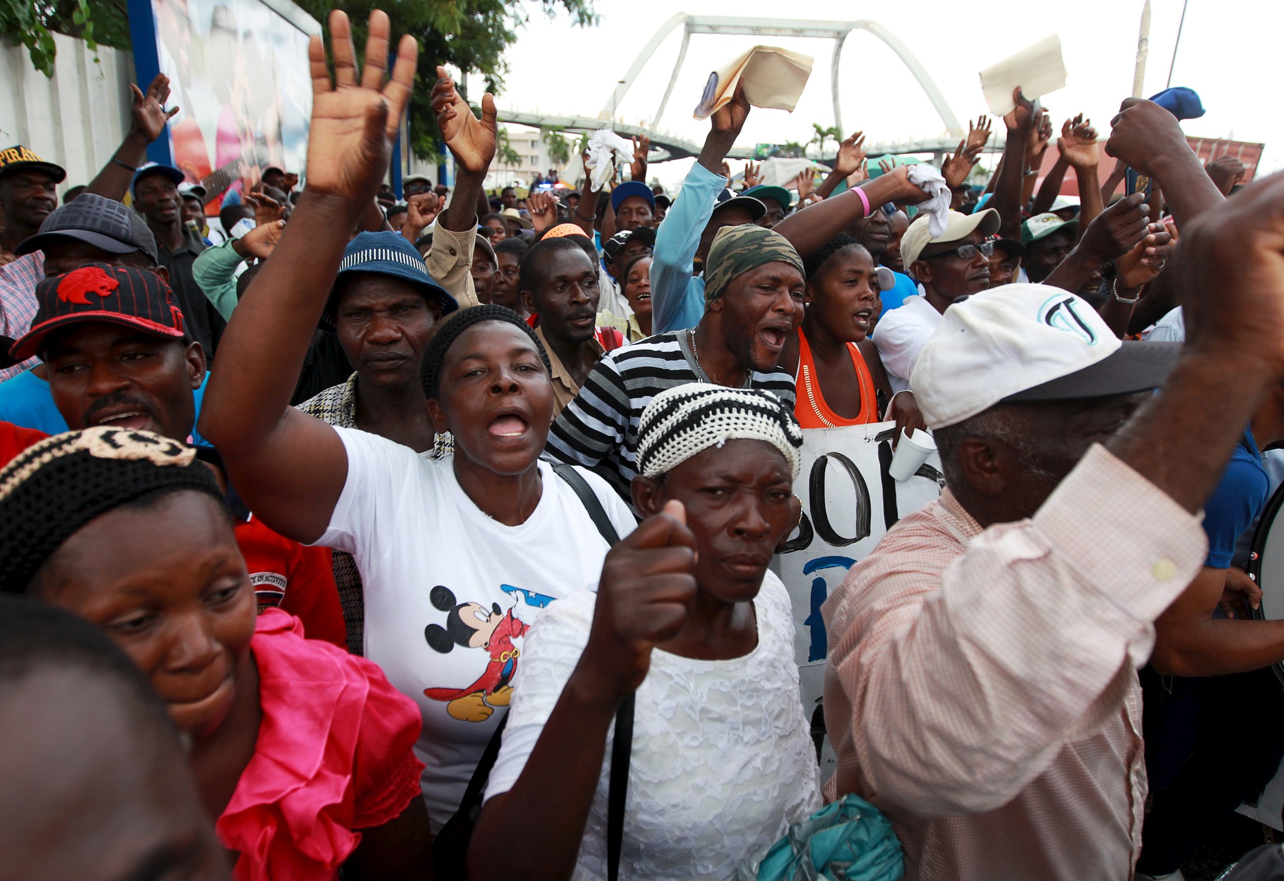 Haiti, Dominican Republic Migration Crisis Continues As Officials Ask 