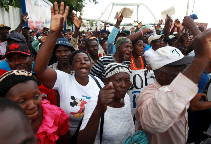 Haiti Immigration Crisis