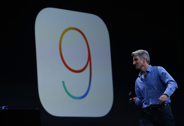 Apple iOS 9 El Capitan