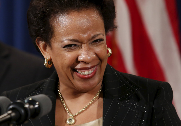 Loretta Lynch