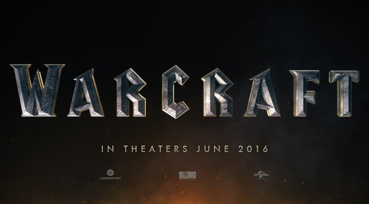 Warcraft Movie