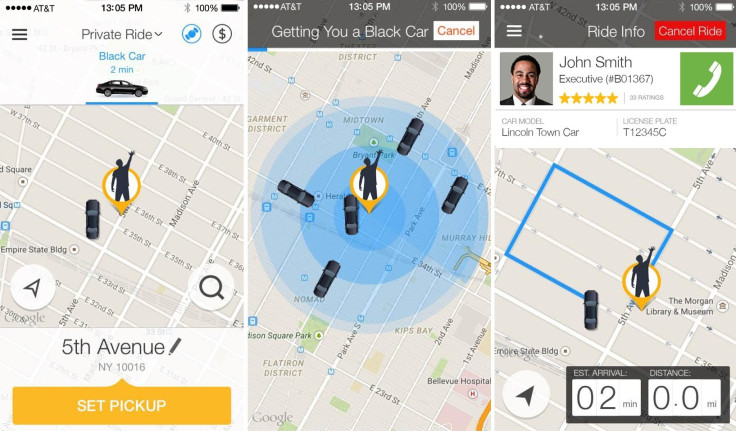 gett app ios