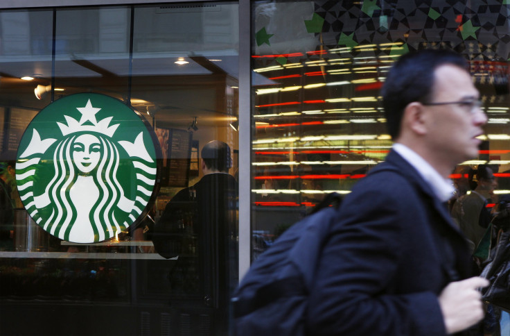 Starbucks Times Square