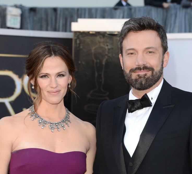 Jennifer Garner, Ben Affleck