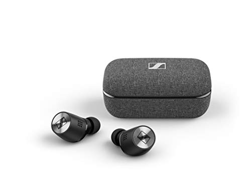 The sennheiser momentum online true wireless