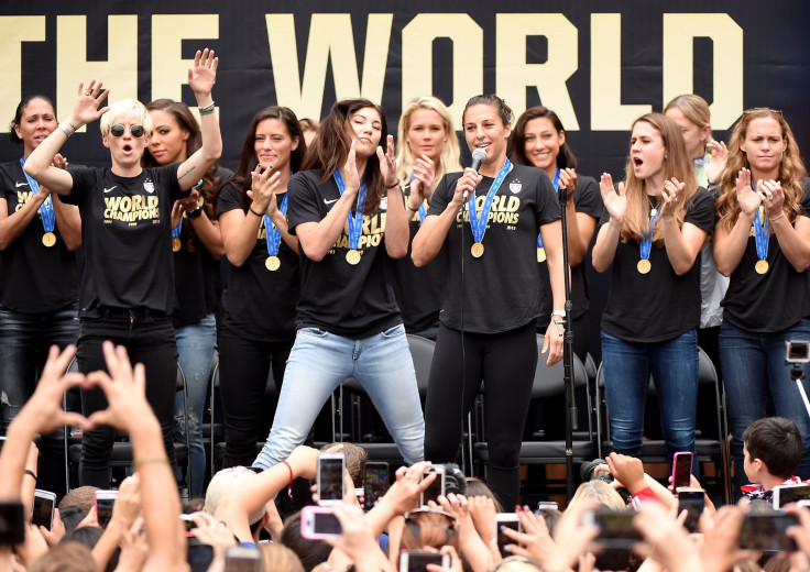 USA Women's Soccer