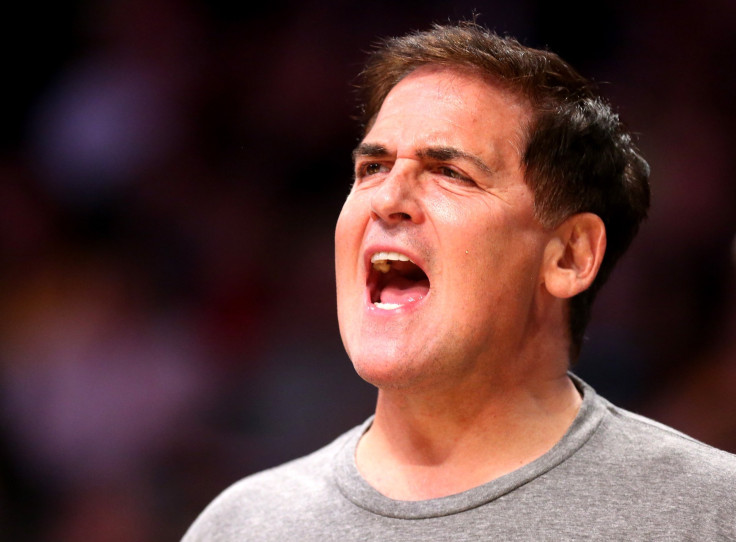 Mark Cuban Mavs 2015