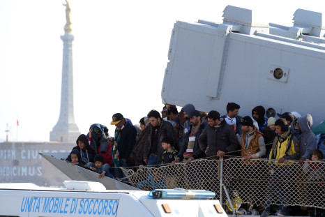 Europe migrants crisis