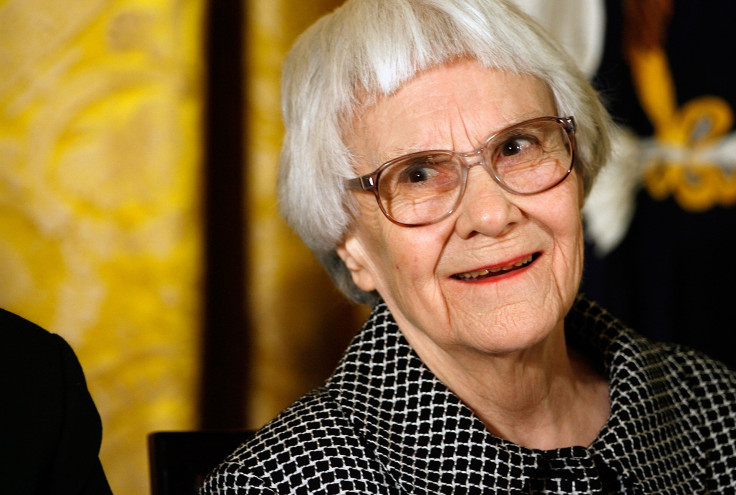 Harper Lee Go Set A Watchman