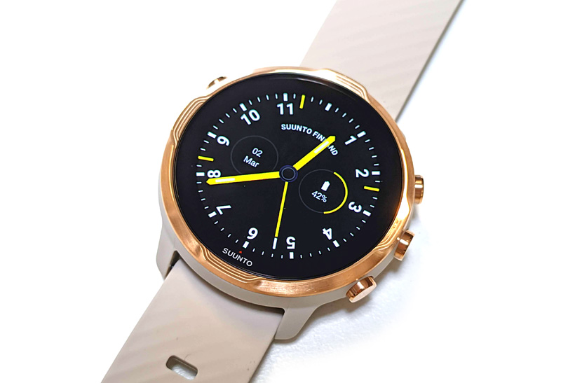 Suunto google online wear