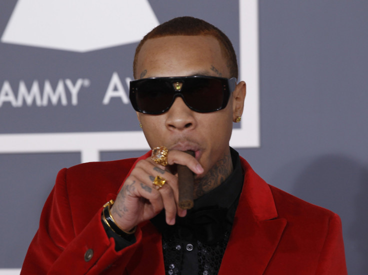 Tyga cheating allegations