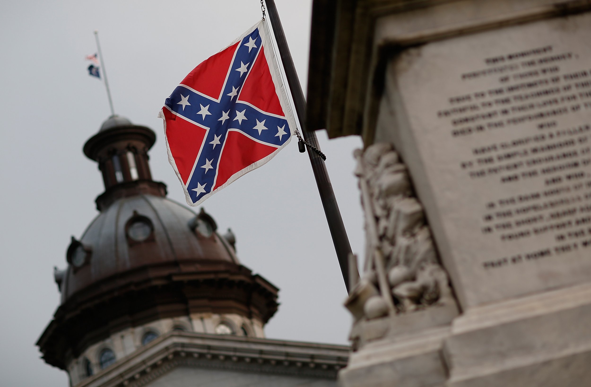 Confederate Flag Removal Live Stream South Carolina Ceremony Held To Take Down Contentious 2763