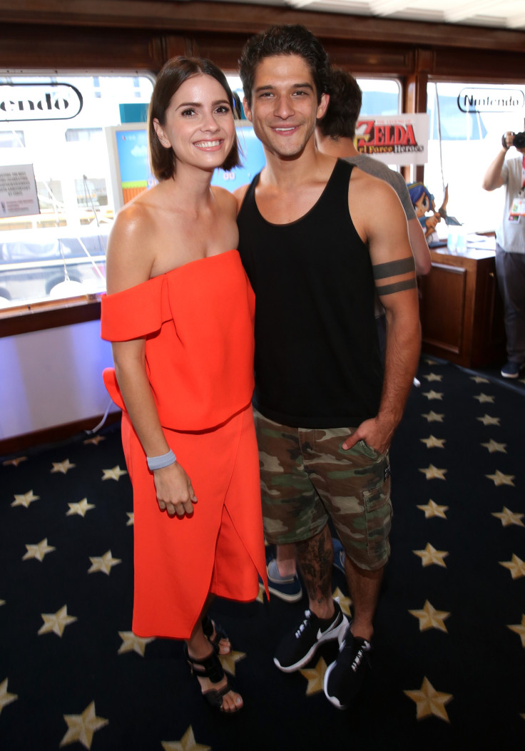 Shelley Hennig, Tyler Posey