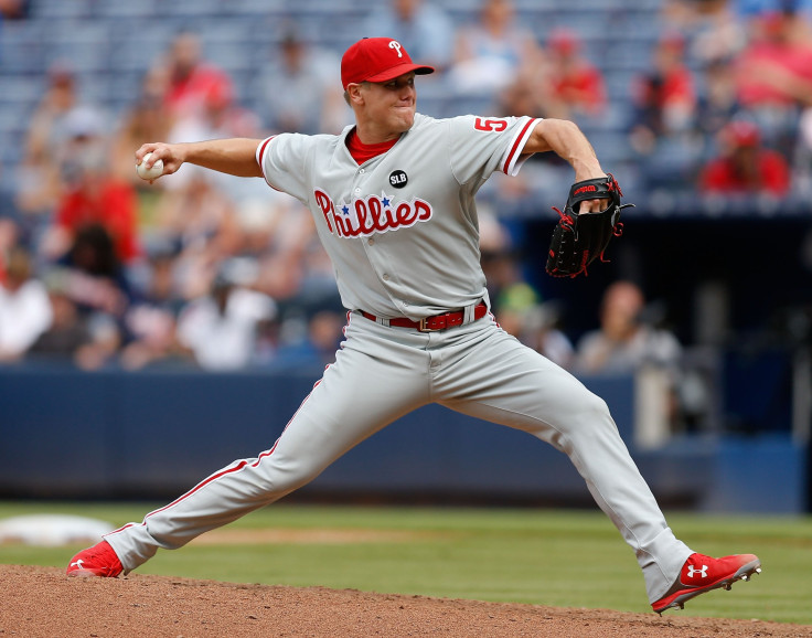 Jonathan Papelbon Phillies 2015