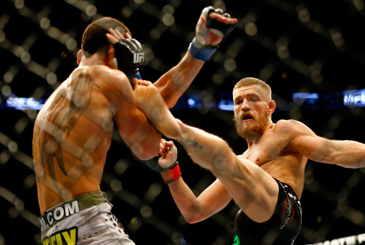 Conor McGregor UFC 2015