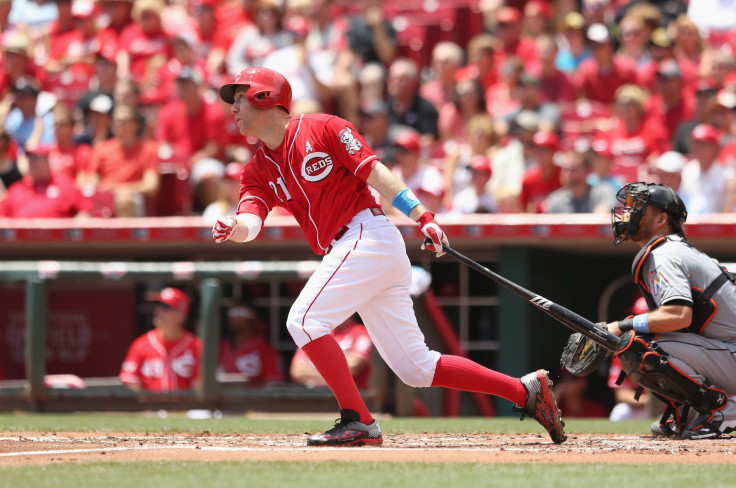 Todd Frazier Cincinnati Reds