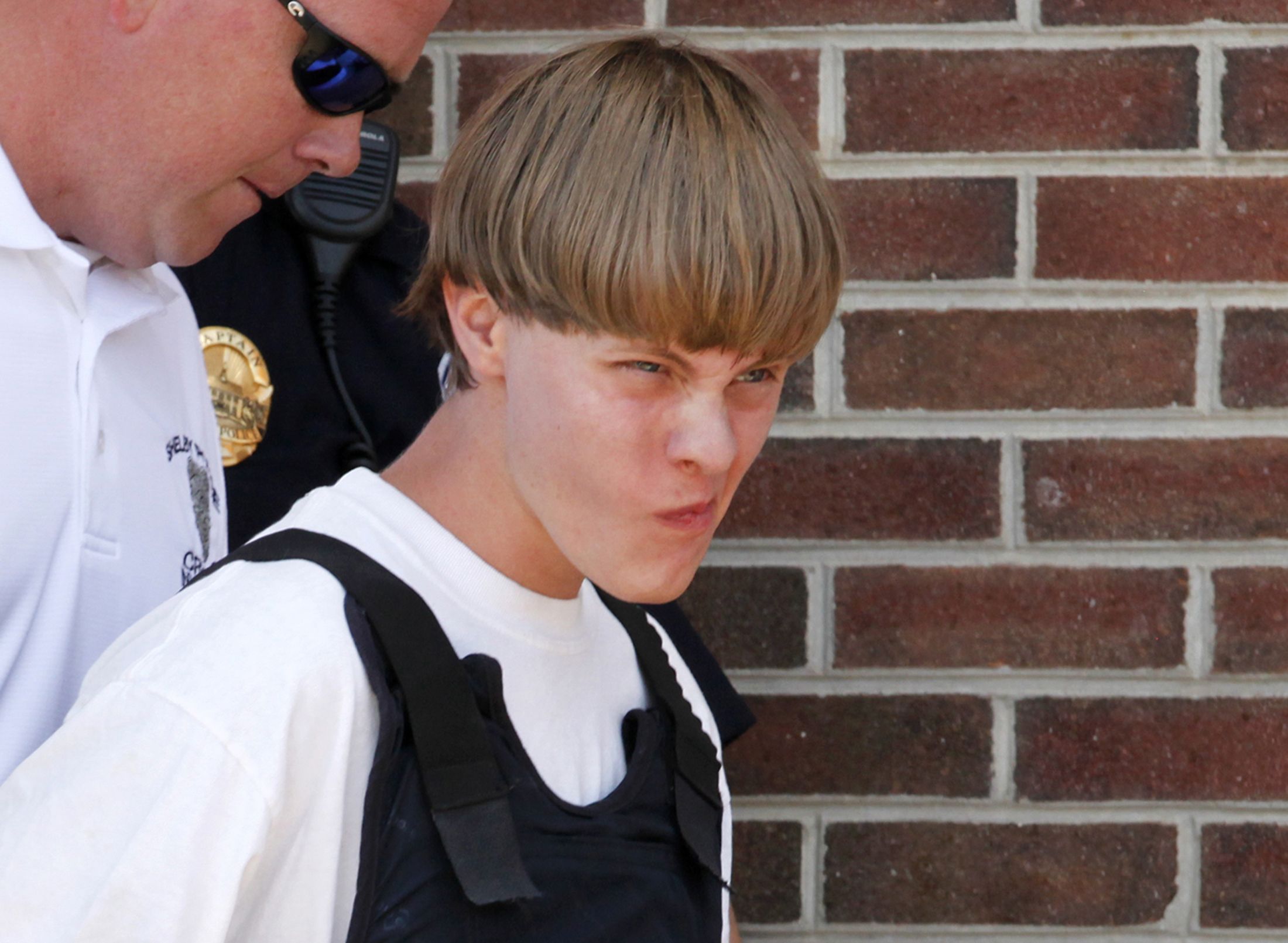 Dylann Roof Death Sentence US Courts Uphold Conviction For Shooter Who
