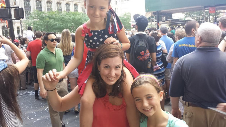 USWNT Parade