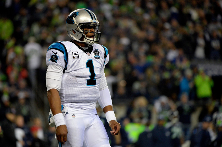 Cam Newton Carolina Panthers