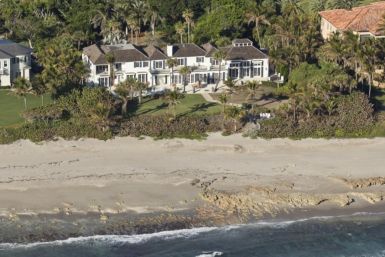 Elin Nordegren's New $12.2 Million Beachfront Home