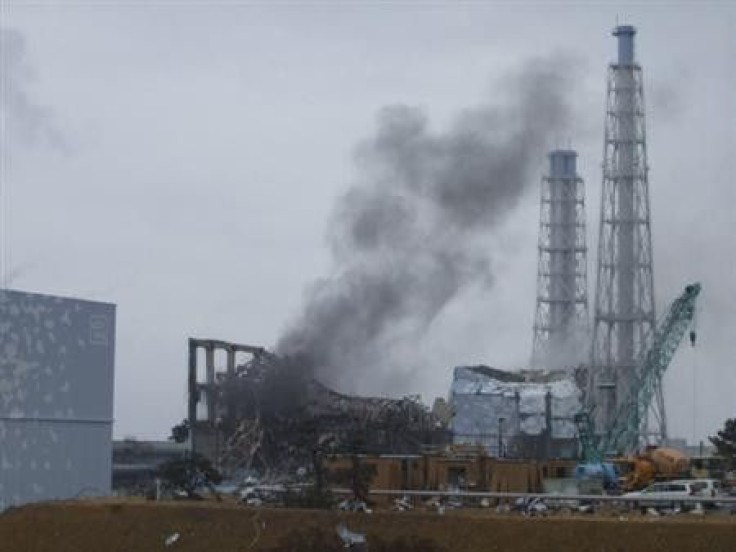 Fukushima Daiichi nuclear power plant