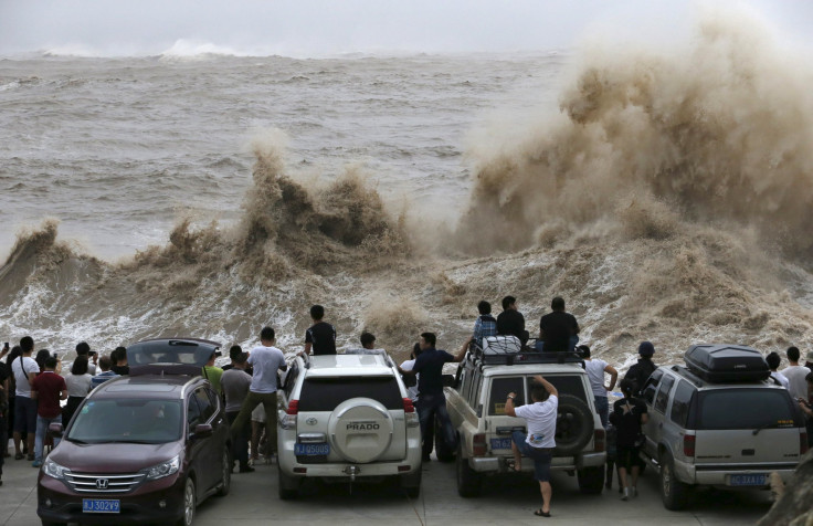 Typhoon Chan-hom