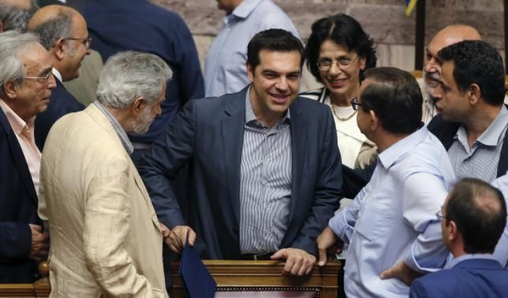 tsipras congrats