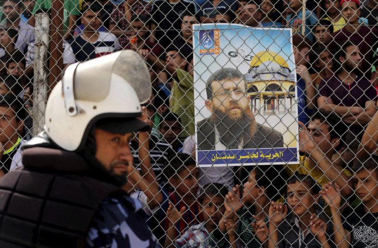 Khader Adnan released hunger strike