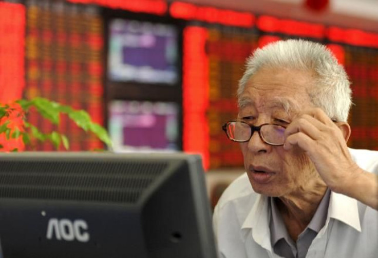 chinese stock investor