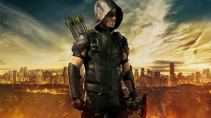 ARROW S4 Suit First Look