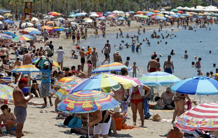 Greece Beach