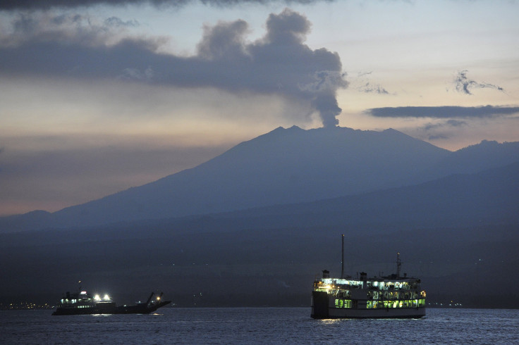 Mount Raung, Bali